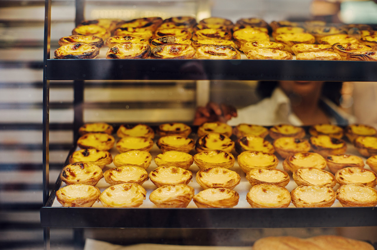 pasteis de nata: The quintessential taste of Portugal - the pasteis de nata. (Photo: Getty Images)