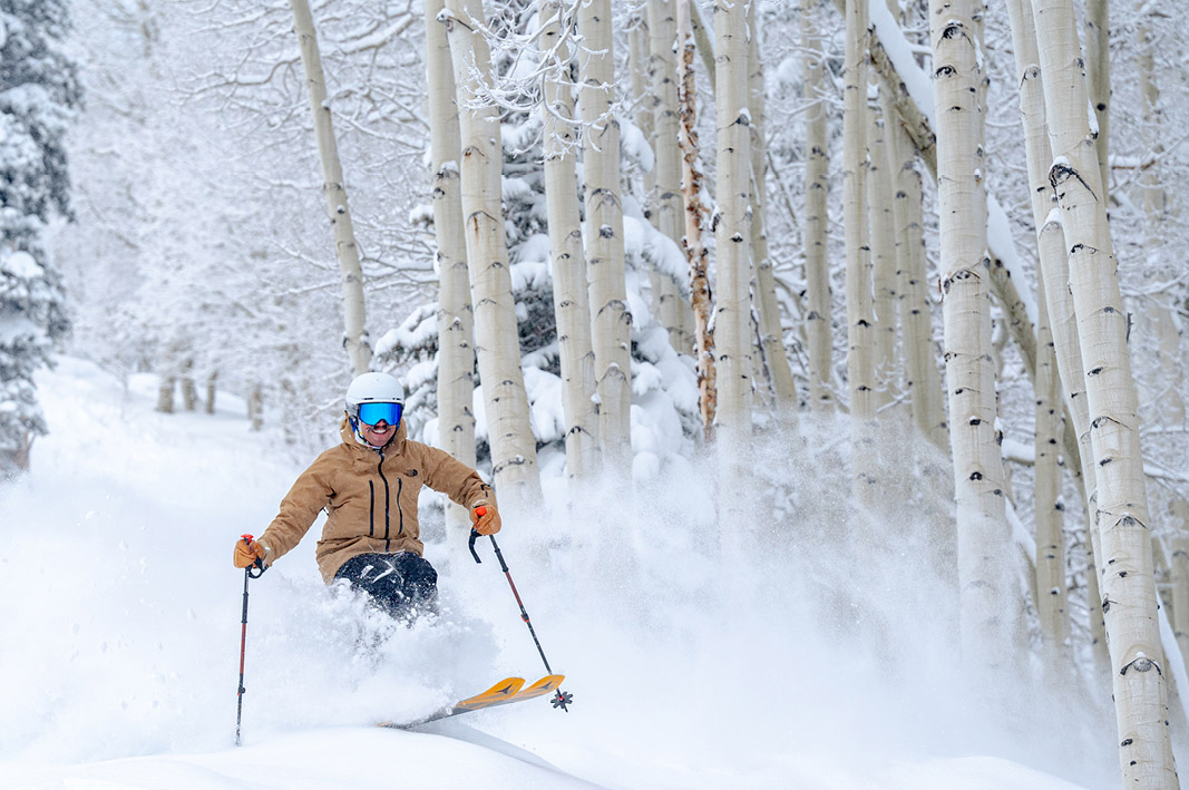 Aspen, Colorado.