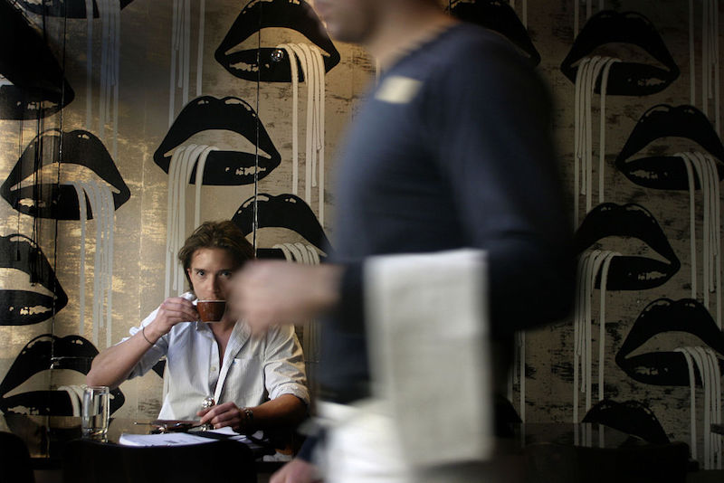 Eat lots of pasta a Fratelli Paradiso. (Getty Images).
