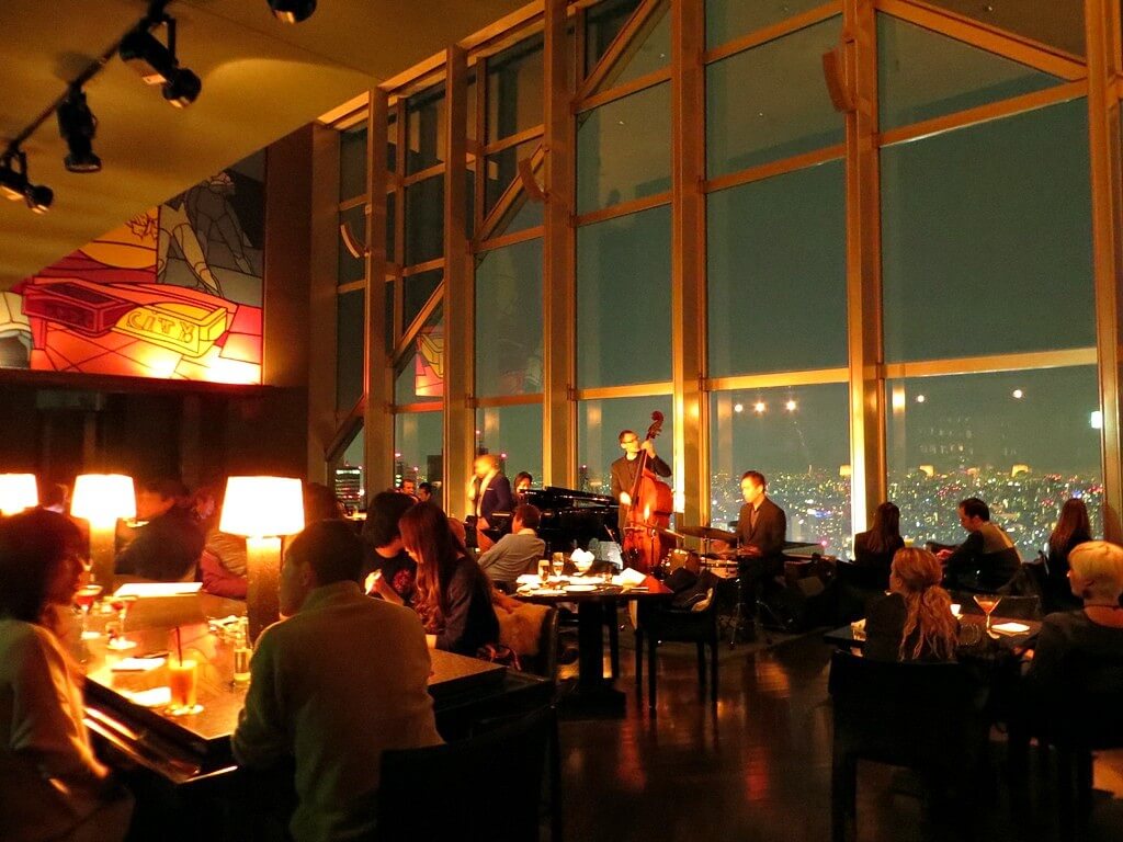 New York Bar - Tokyo