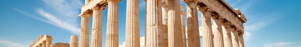 Temple of Poseidon, Greece